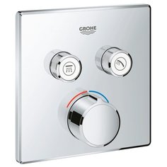 Смеситель Grohe Grohtherm SmartControl 29148000 для ванны с душем