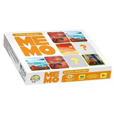 Настольная игра Десятое королевство Мемо Чудеса природы 03594