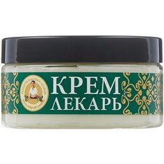 Крем для тела Рецепты бабушки Агафьи Лекарь универсальный для лица и тела, 100 мл