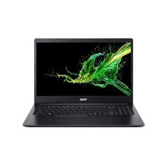 Ноутбук Acer Aspire A315-34-C5V8 (Intel Celeron N4000/15.6"/1920x1080/4GB/256GB SSD/Intel UHD Graphics/Windows 10 Home) NX.HE3ER.00W, черный