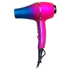 Фен с новейшей системой ионизации Cronier CR-7711