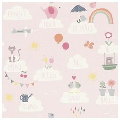 Обои Rasch 249453