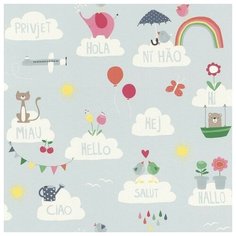 Обои Rasch 249439