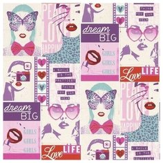 Обои Rasch 209600