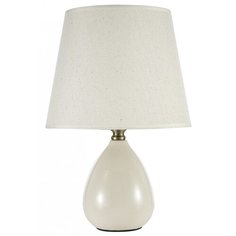 Настольная лампа Arti Lampadari Riccardo E 4.1 LG, 60 Вт