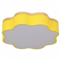 Светодиодный ESCADA 10208/1LED (Yellow), LED, 60 Вт