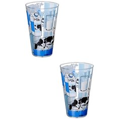 Набор стаканов Cerve Молоко 310 мл 2 шт