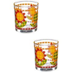 Набор стаканов Cerve Цинция 220 мл 2 шт