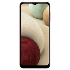 Смартфон Samsung Galaxy A12 128GB, красный