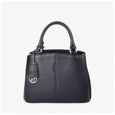 Сумка женская Афина 510 синяя фл. Afina