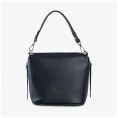 Сумка женская Афина 515 синяя флотер Afina