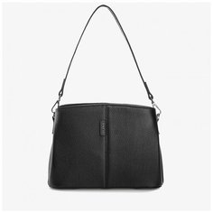 Сумка женская Афина 514 чёрный флотер Afina