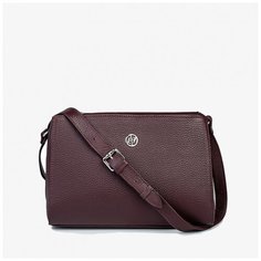 Сумка женская Афина 502 вино флотер Afina