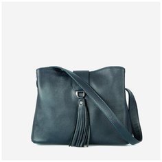 Сумка женская Афина 399 морской флотер Afina