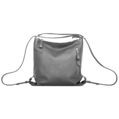 Сумка-рюкзак женская Афина 383 графит Afina