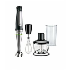Погружной блендер Braun MQ 7035X, черный