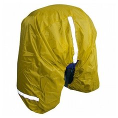 Чехол на велорюкзак-штаны 70-90 л, TERRA, желтый