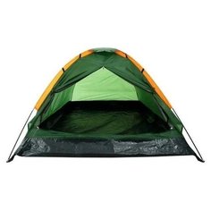 Палатка туристическая 2-х местная LANYU LY-1626 Размер 220 х 150 х 135 см
