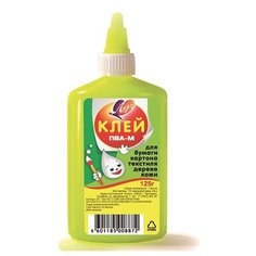 Луч Клей ПВА-М 125 г 20С 1354-08, 5 шт.