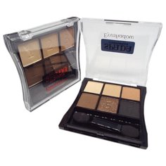 Spada Палетка теней 6 цветов 2