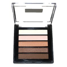 Spada Палетка теней 5 цветов 1