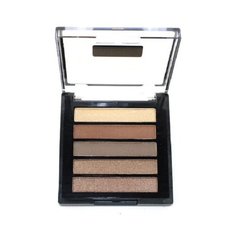 Spada Палетка теней 5 цветов 3