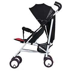 Прогулочная коляска Oley 108, черный