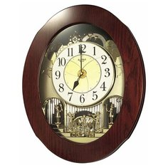 Настенные часы Rhythm 4MH811WD06