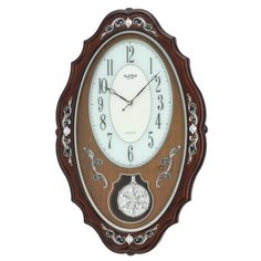 Настенные часы Rhythm CMJ462CR06