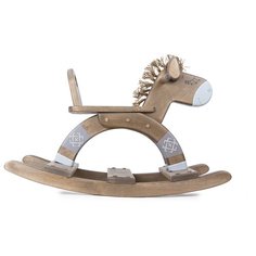 Лошадка качалка Isabel из берёзы Woodycrew