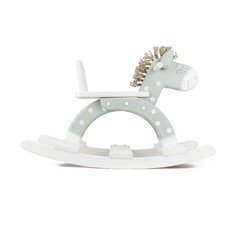 Лошадка качалка Laura из березы Woodycrew