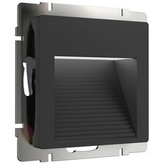 Встраиваемая LED подсветка Werkel черный W1154208 4690389156854