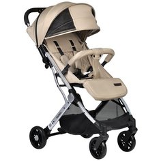 Коляска детская прогулочная Farfello Comfy Go, бежевый