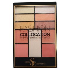 Spada Палетка теней 11 цветов 2