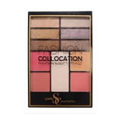 Spada Палетка теней 11 цветов 3