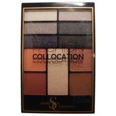 Spada Палетка теней 11 цветов 6