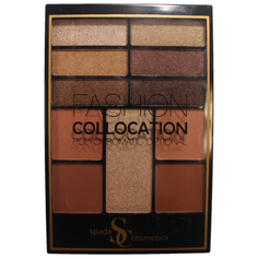 Spada Палетка теней 11 цветов 5