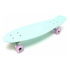 Скейтборд Triumf Active TLS-402L мятный