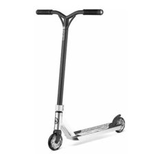 Самокат трюковой HIPE H3 2021 хром