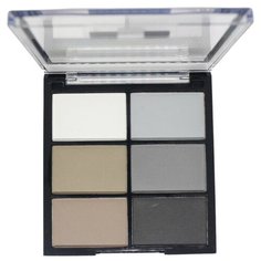 Spada Палетка теней 6 цветов №1