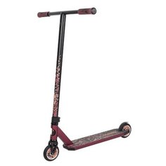 Самокат Tech Team Duker 404 2021 бордовый