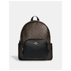 Женский кожаный рюкзак Coach