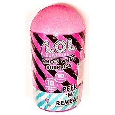 Набор украшений для девочки из 10 предметов + Светящаяся кукла LOL SURPRISE MGA Entertainment