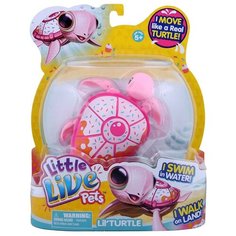 Черепашка интерактивная Little Live Pets Мороженка Moose