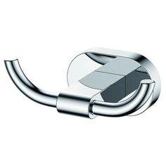 Крючок двойной Kaiser KH-2012 хром