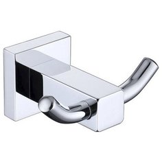 Крючок двойной Kaiser KH-2302 хром