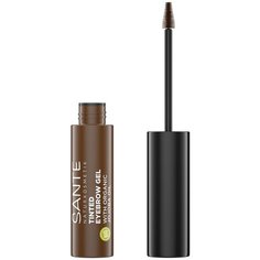 Sante Гель для бровей Tinted Eyebrow Gel 02 brownie