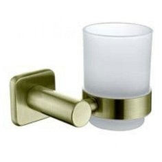 Держатель стакана (стекло) Kaiser KH-4705 бронза