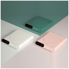 Xiaomi Подставка для подогрева чашки Xiaomi S06 Premium Розовый