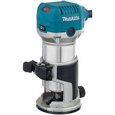 Кромочный (триммер) фрезер Makita RT0700CX2, 710 Вт